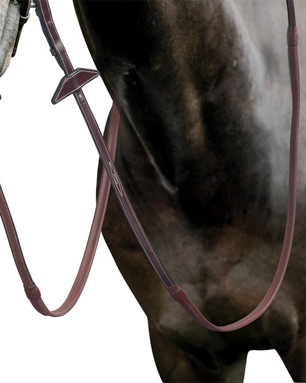 Rubber Grip Reins 3e144 Prestige Italia